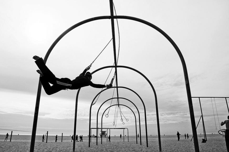 Venice Beach, Kalifornien