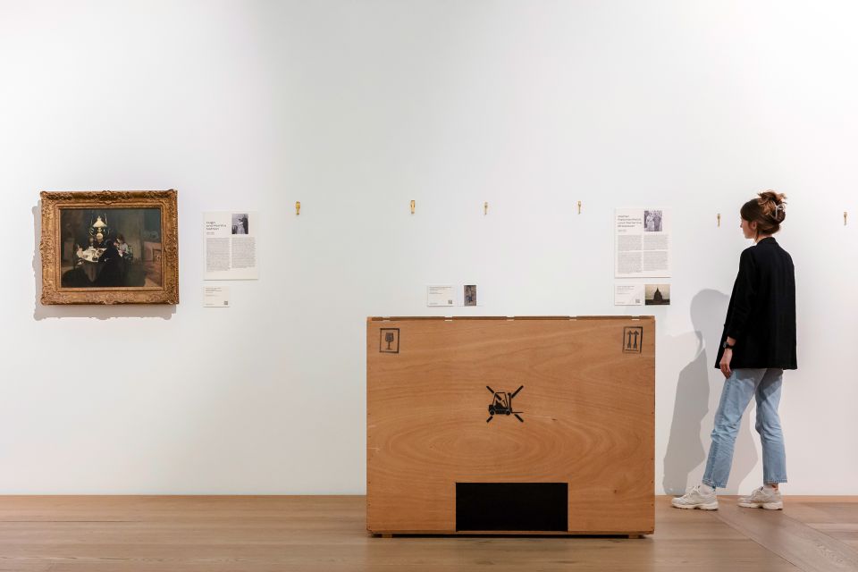 Sammlung Bührle im Kunsthaus Zürich