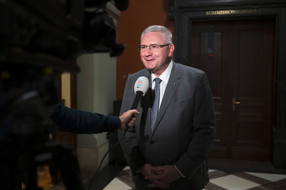 Rechtsextremer Nationalrat