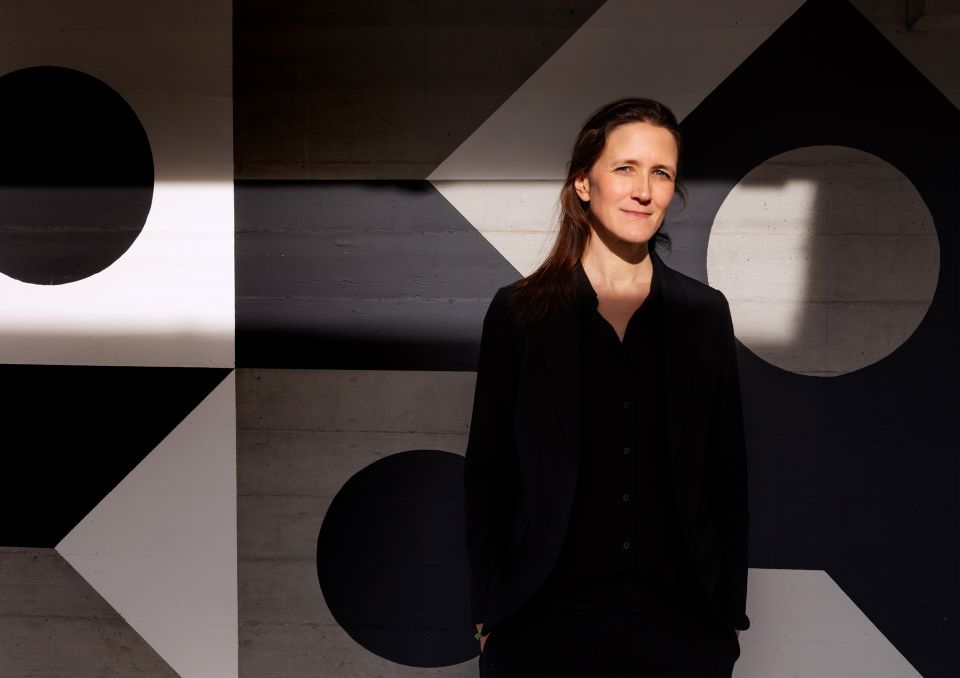 Martina Clavadetscher