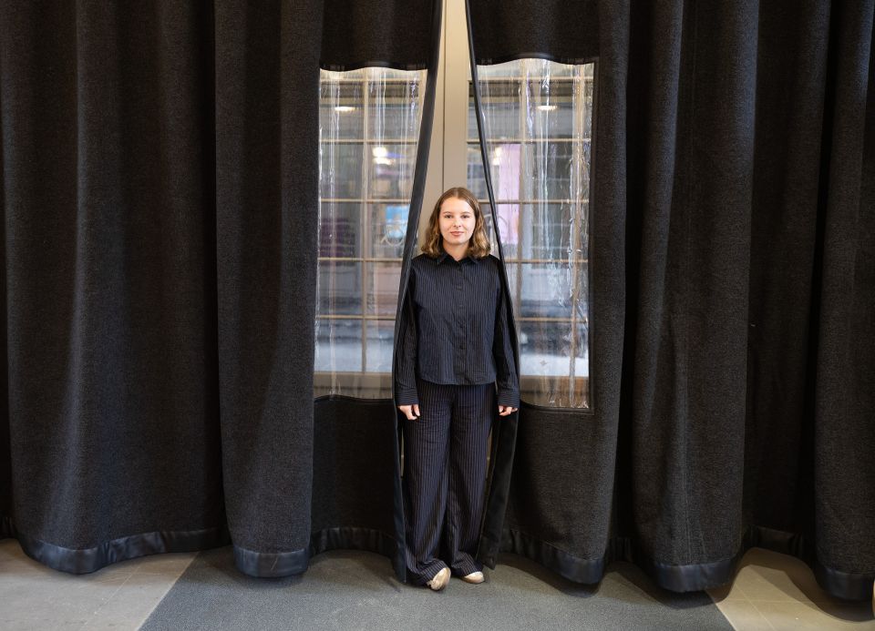 Regisseurin Camille Surdez