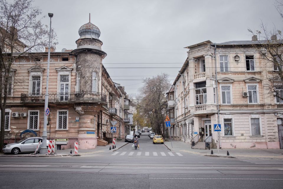 Altstadt von Odesa