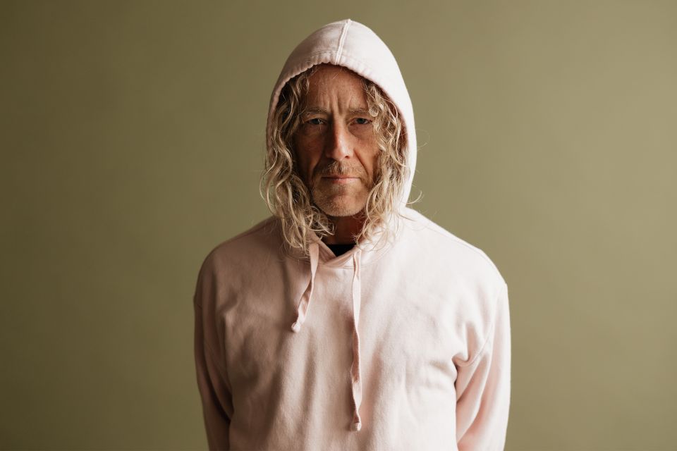 Portraitfoto von Alan Sparhawk