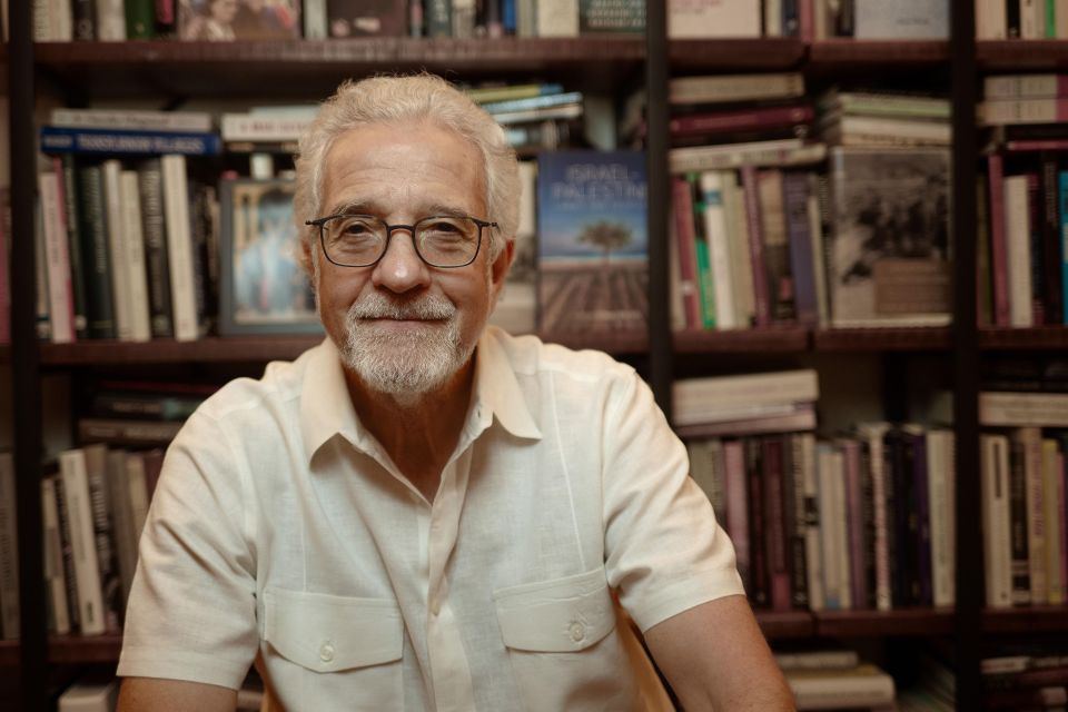 Portraitfoto von Omer Bartov