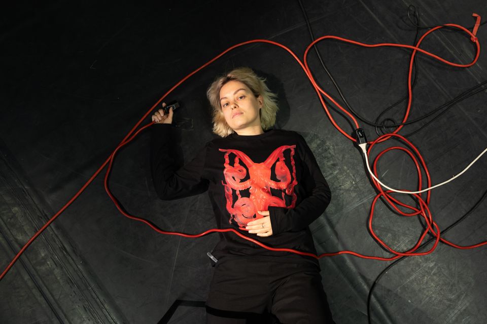 Portraitfoto von Sarah Calörtscher