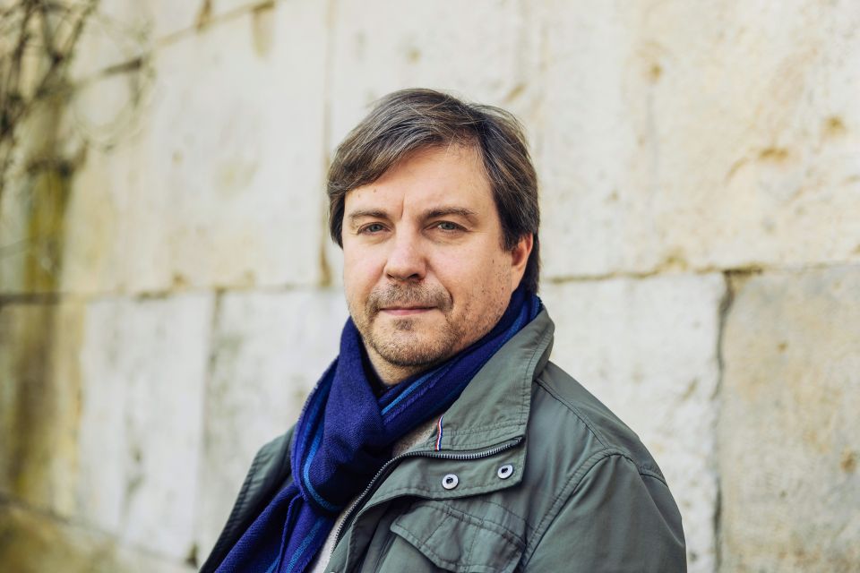 Autor Sergej Lebedew