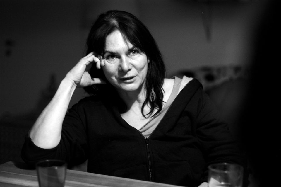 Portraitfoto von Dorothee Wilhelm
