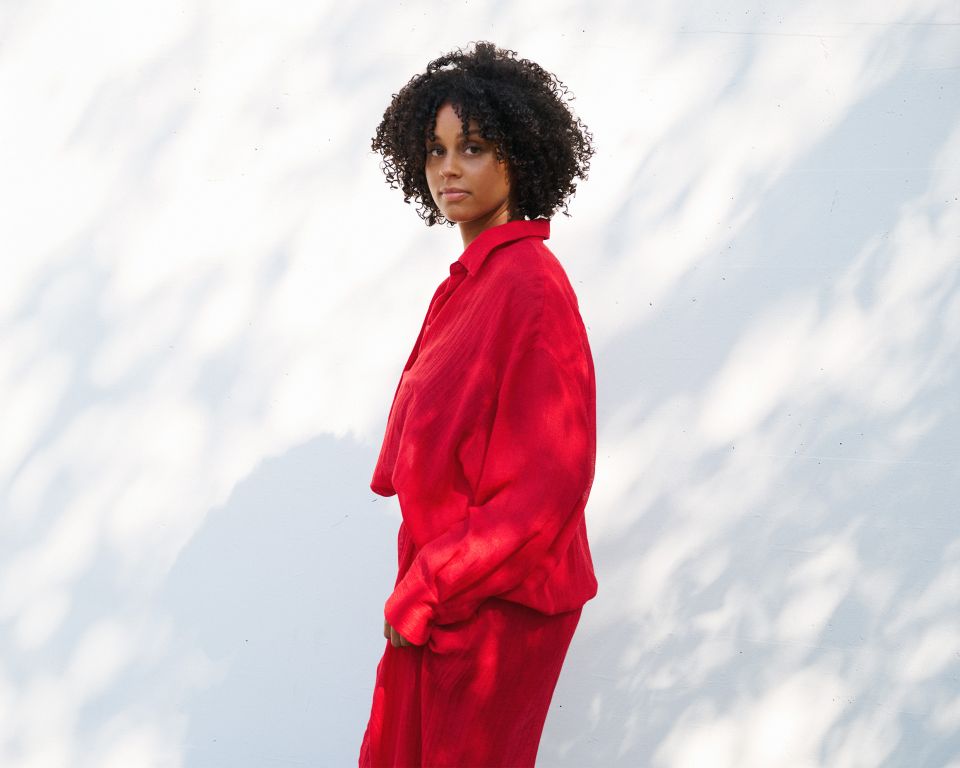 Portraitfoto von Anja Nunyola Glover