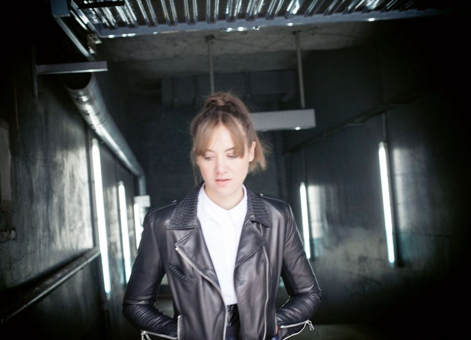 Portraitfoto von Sophie Hunger