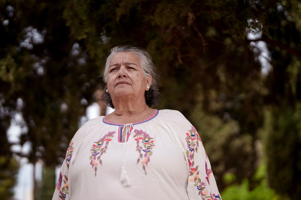 Portraitfoto von Maru Carrasco