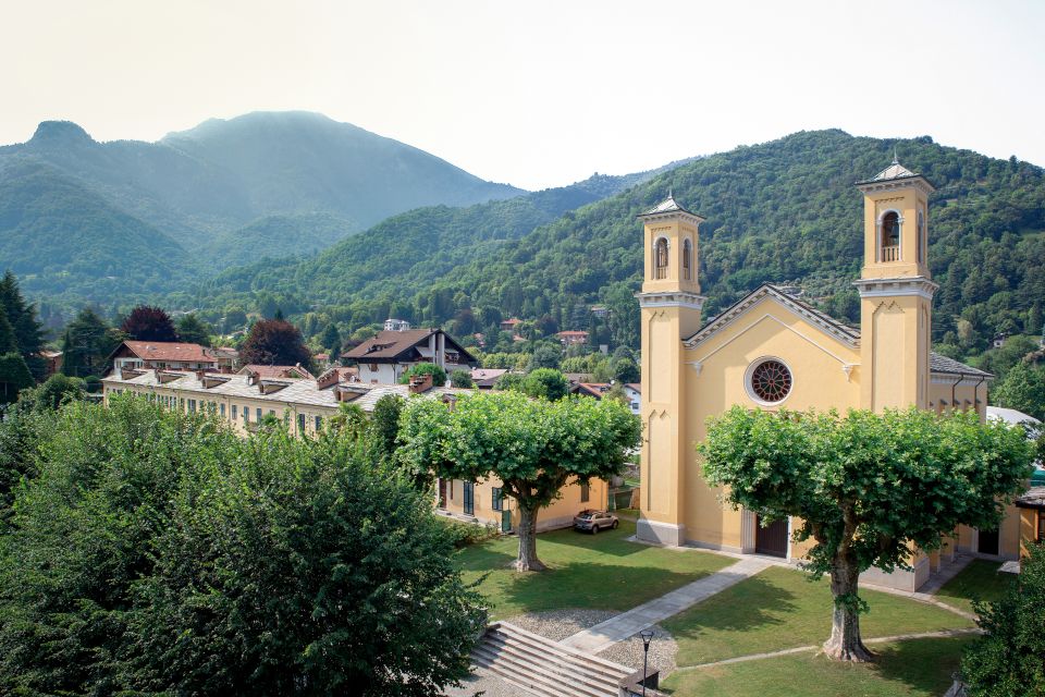 Kirche der waldensischen Gemeinde in Torre Pellice