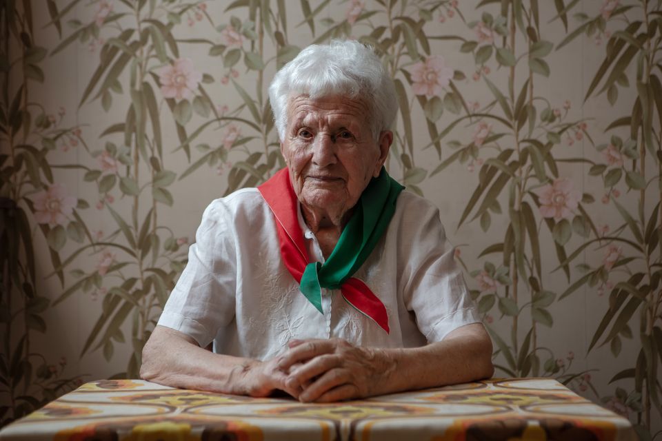 Portraitfoto von Maria Airaud