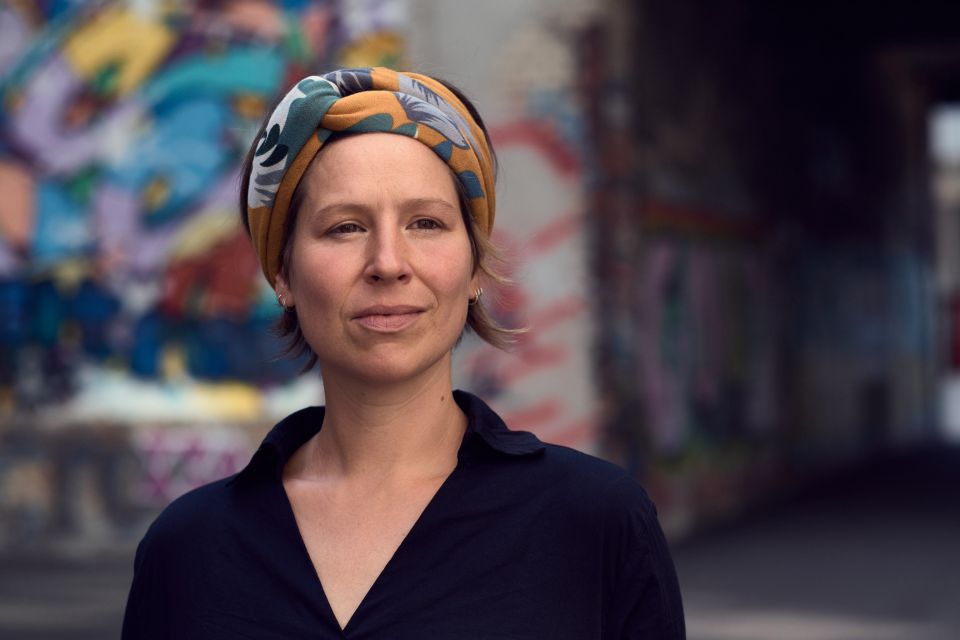 Portraitfoto von Susanne Kaiser