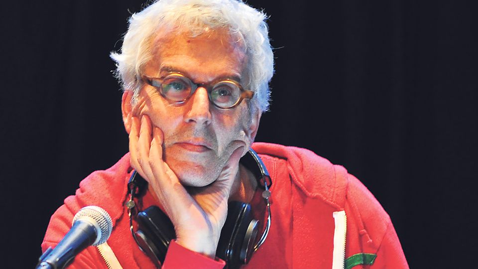 Joshua Clover im Jahr 2015