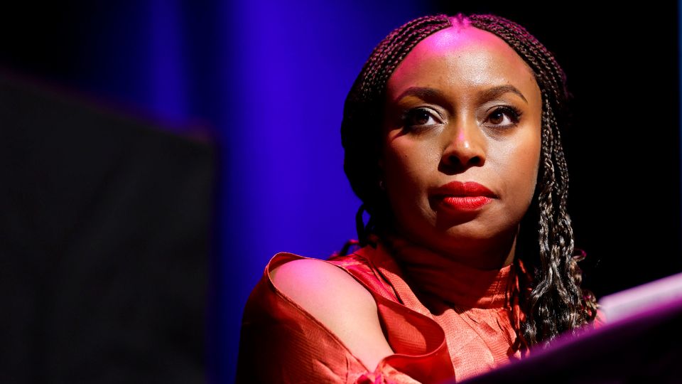 Foto von Chimamanda Ngozi Adichie
