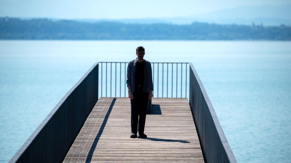 Portraitfoto von Pierre-Yves Walder