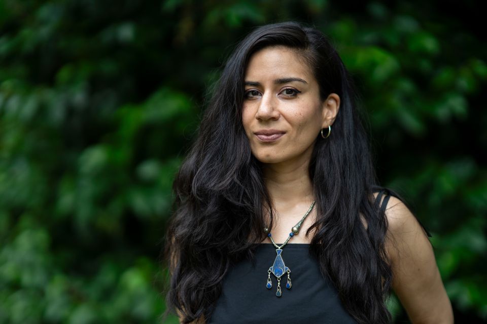 Portraitfoto von Aria Aber