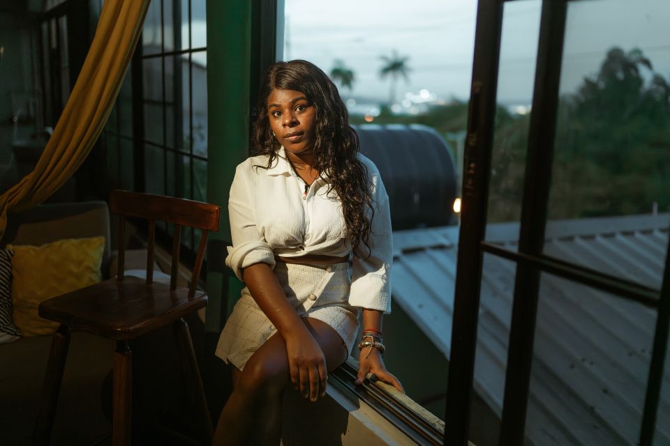 Portraitfoto von Lizbeth Domínguez