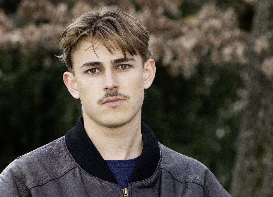 Portraitfoto von Nelio Biedermann