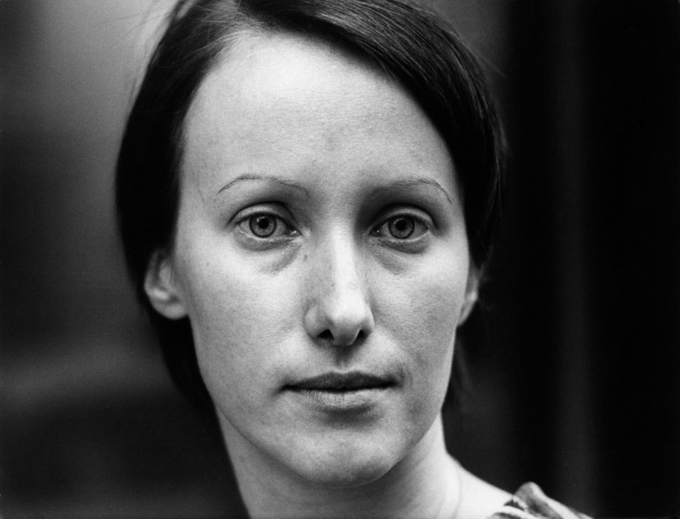 Verena Stefan, 1979