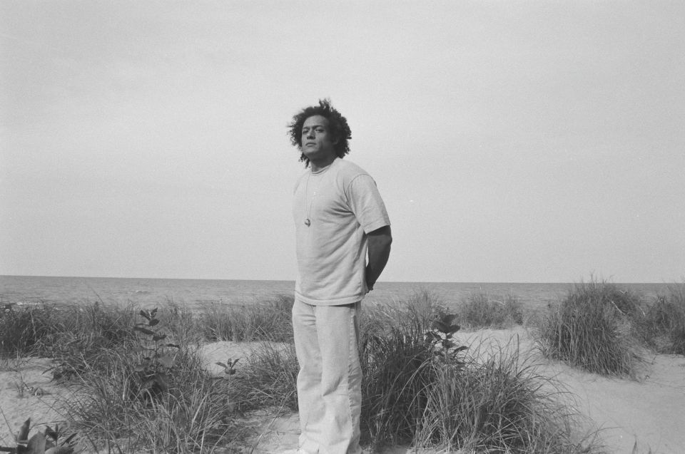 Portraitfoto von Makaya McCraven