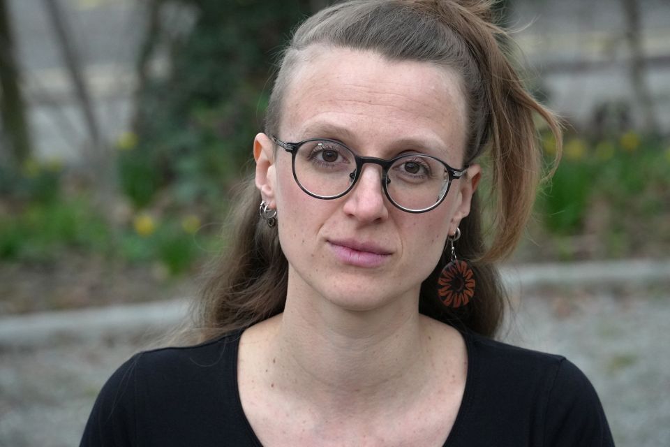 Portraitfoto von Iris Keller