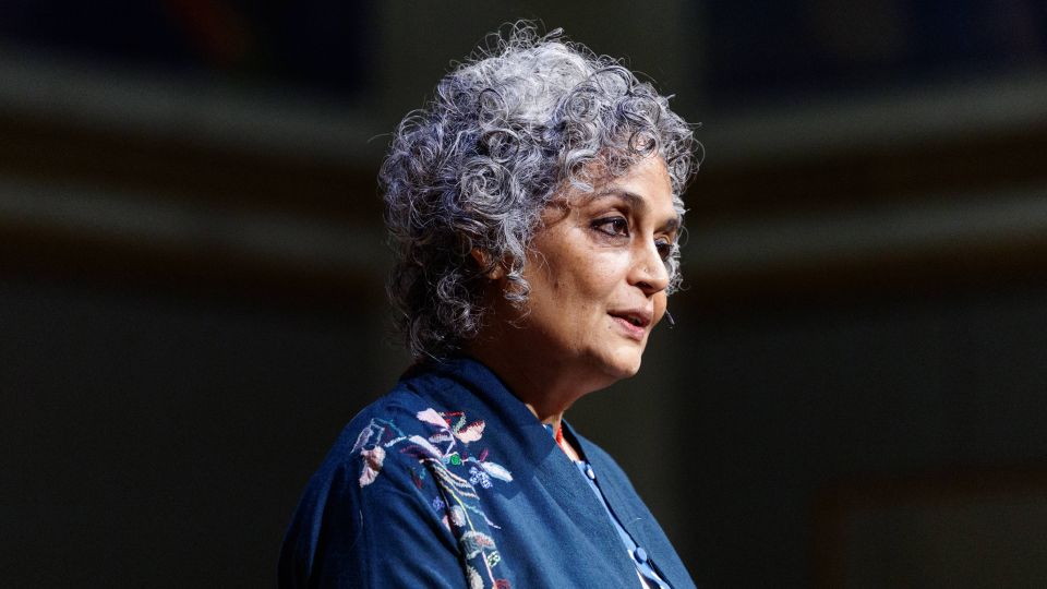 Arundhati Roy