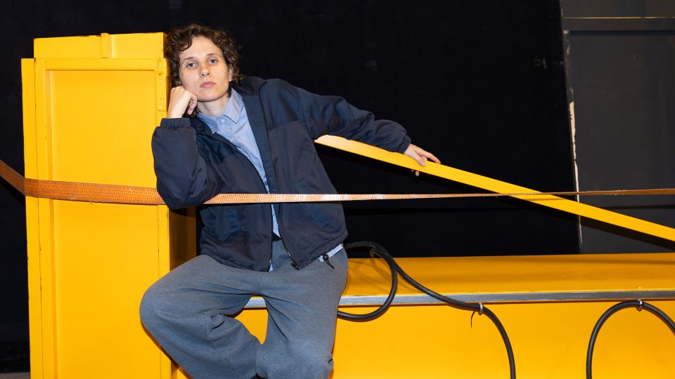 Portraitfoto von Lucia Kotikova