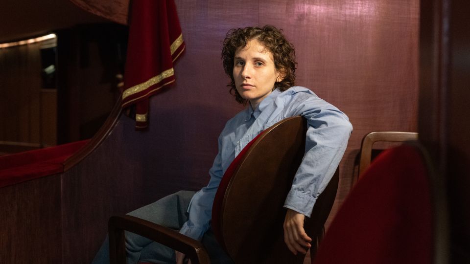 Portraitfoto von Lucia Kotikova