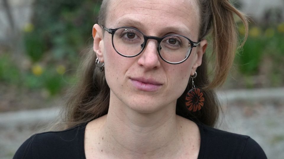 Portraitfoto von Iris Keller