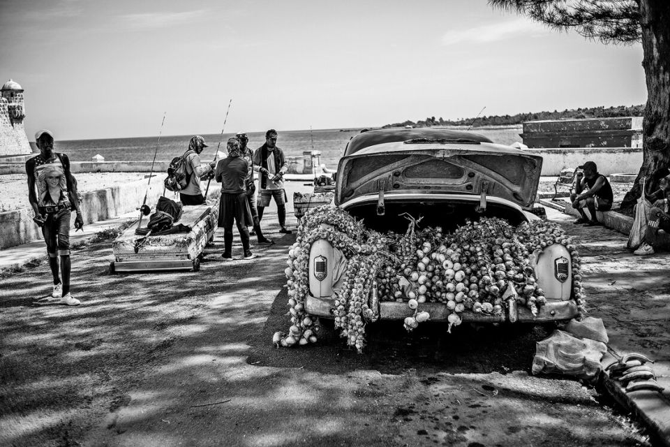 Cojímar im Osten von Havanna, März 2025