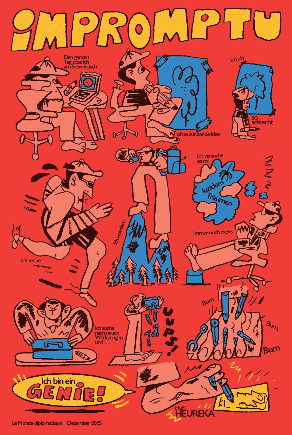 Comic von Darren Shaddick