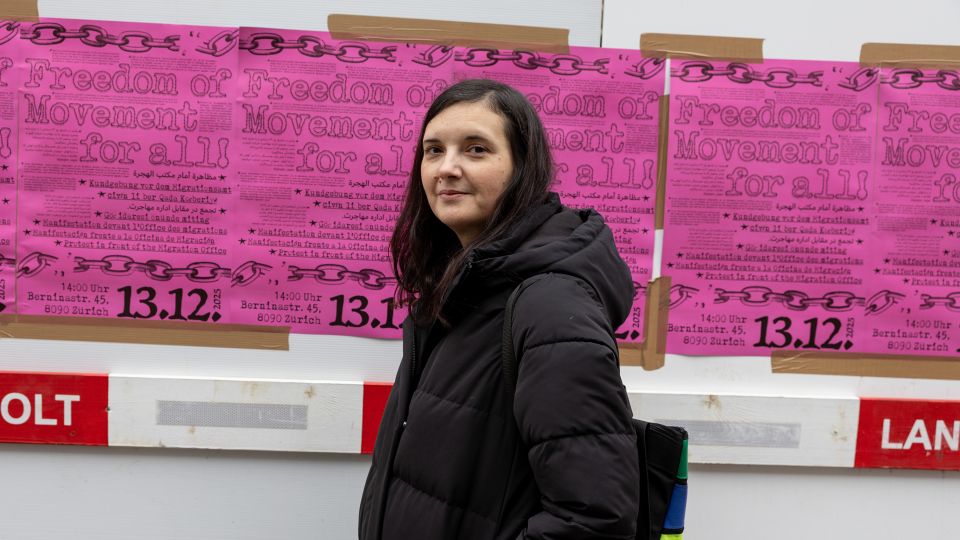 Portraitfoto von Ines Tanović