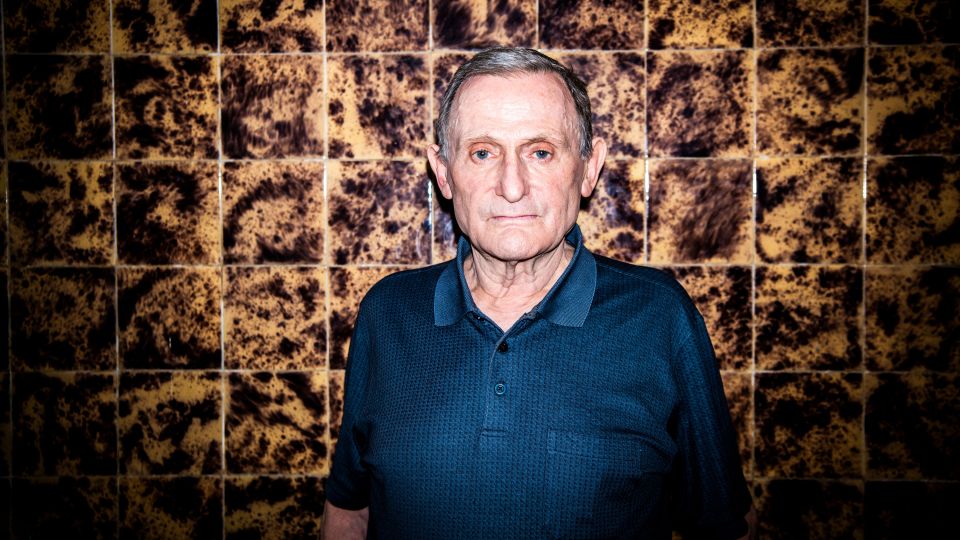 Portraitfoto von Dominique Grandjean