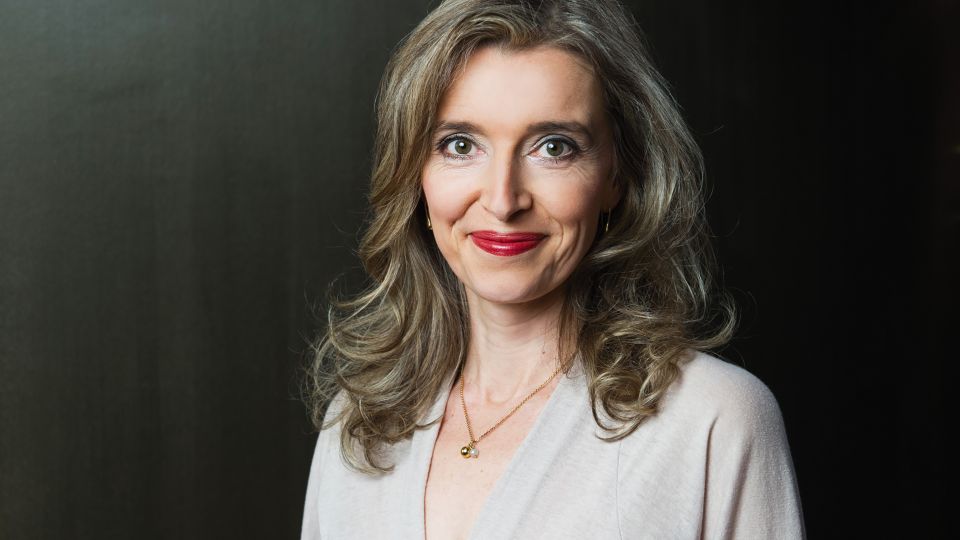 Portraitfoto von Anita Richner