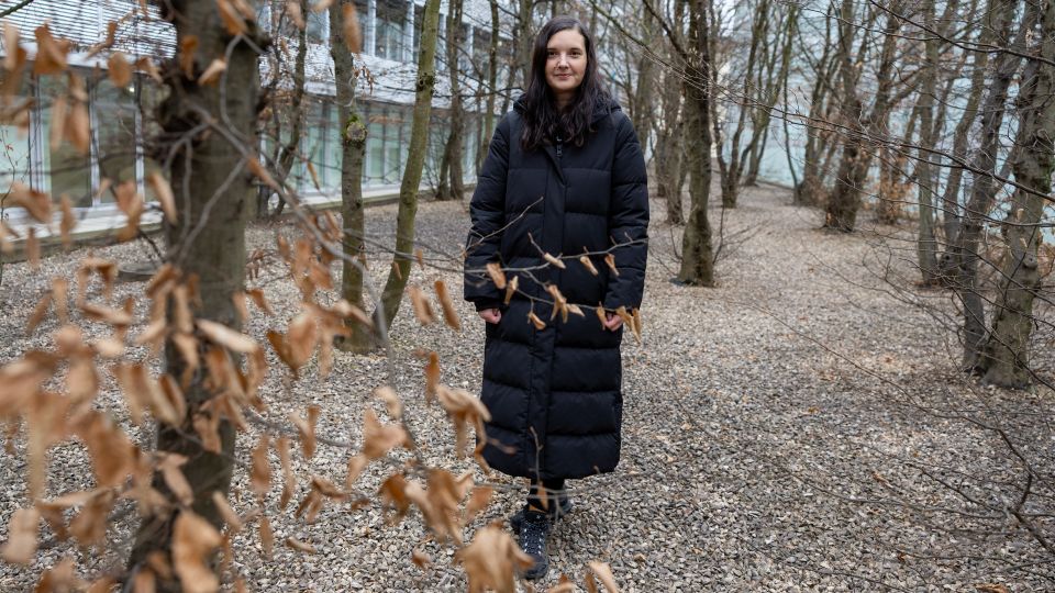 Portraitfoto von Ines Tanović