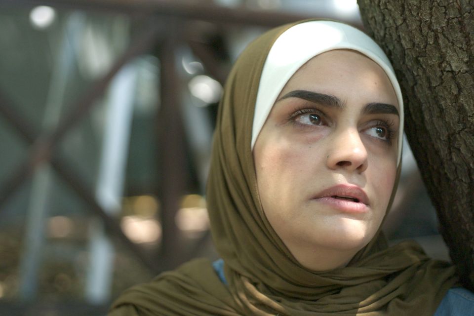 Filmstill: Haneen Harara