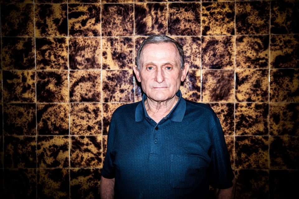 Portraitfoto von Dominique Grandjean