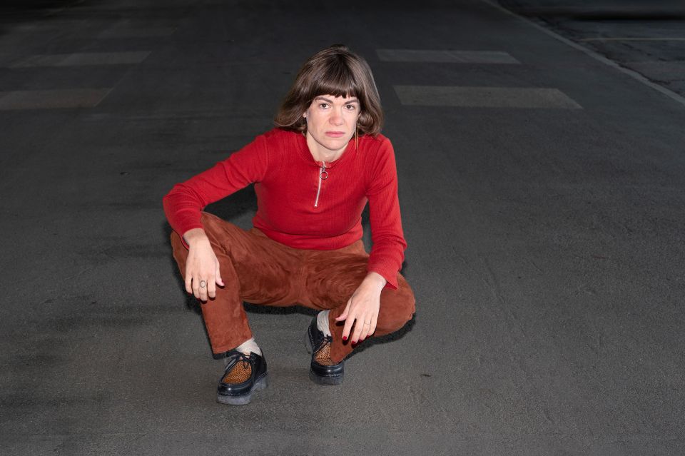 Portraitfoto von Julia Weber