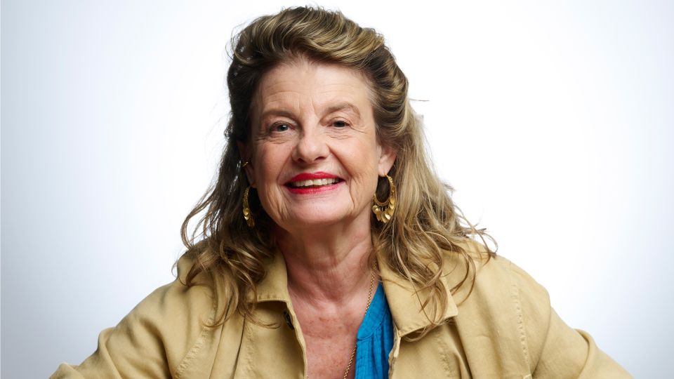 Portraitfoto von Marie-Josée Kuhn