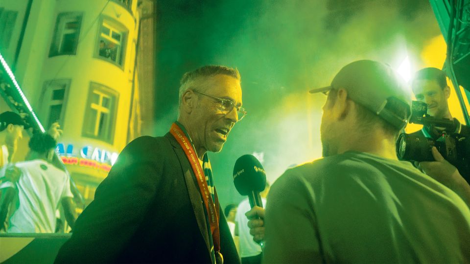 Matthias Hüppi