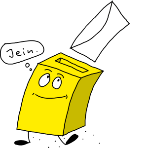 Logo der WOZ-Abstimmungskommentare