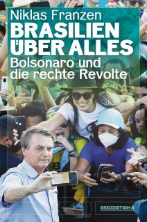 Buchcover von «Brasilien oder alles»