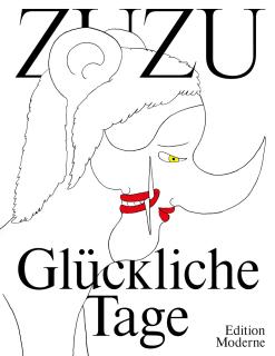 Buchcover von «Glückliche Tage»