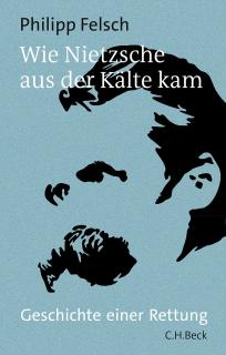 Buchcover von «Wie Nietzsche aus der Kälte kam»