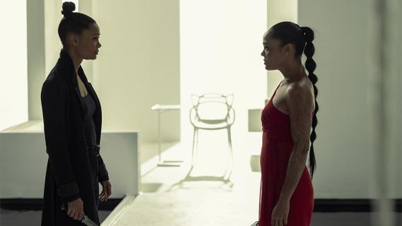 Still aus TV-Serie «Westworld»