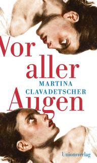 Buchcover von «Vor aller Augen»