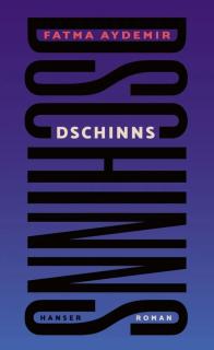Buchcover von «Dschinns»