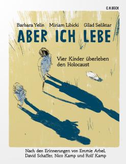 Buchcover von «Aber ich lebe»