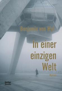 Buchcover von «In einer einzigen Welt»